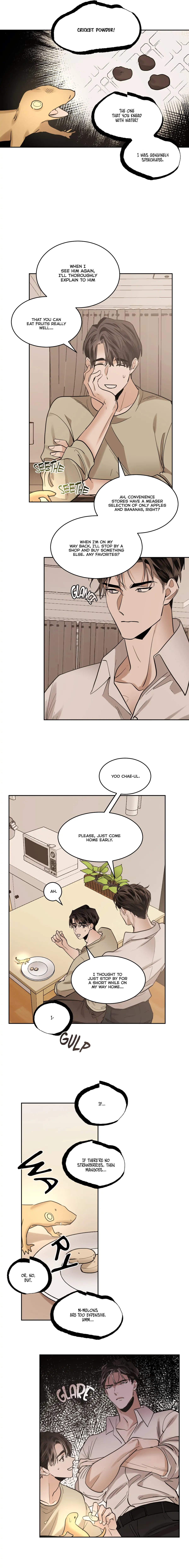 Cold Blooded Beast - Chapter 73 Page 3