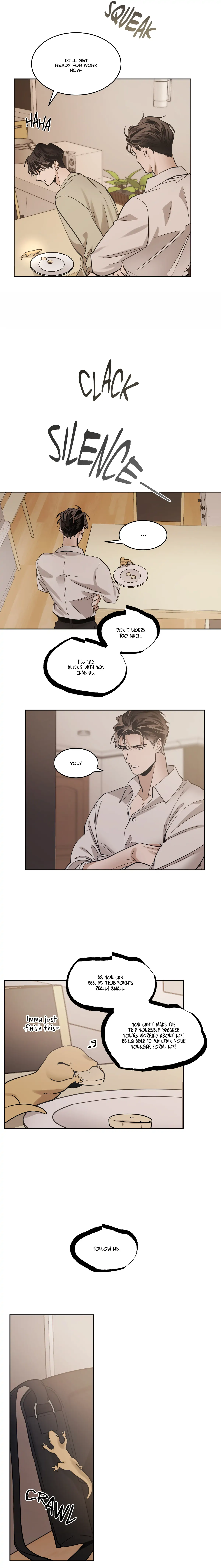 Cold Blooded Beast - Chapter 73 Page 4