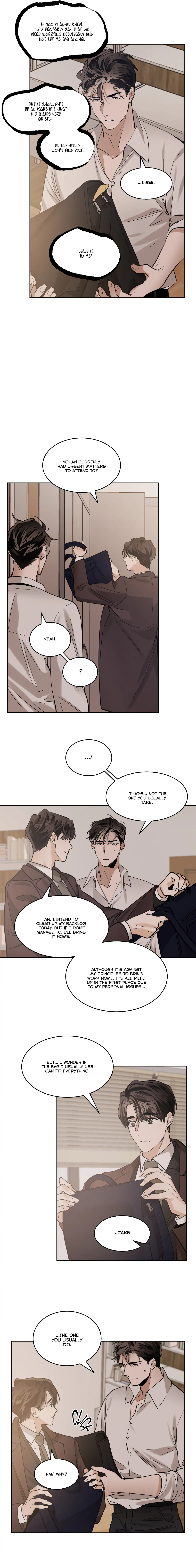 Cold Blooded Beast - Chapter 73 Page 5