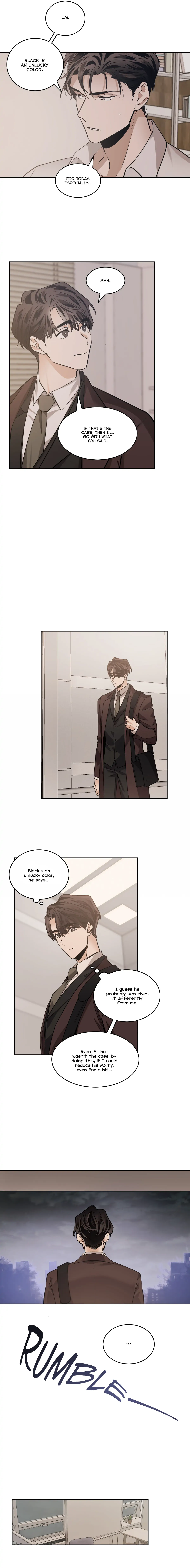 Cold Blooded Beast - Chapter 73 Page 6