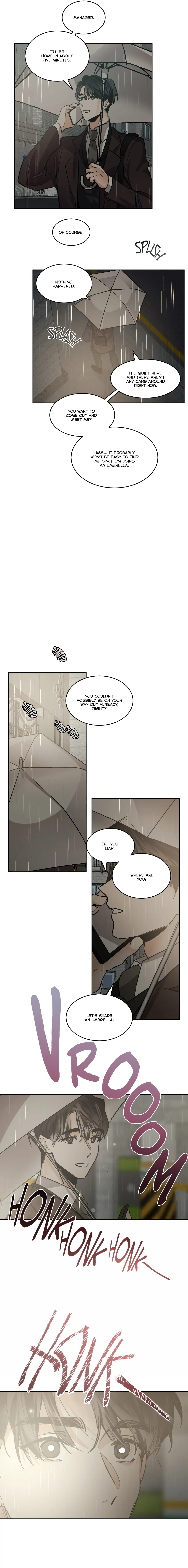 Cold Blooded Beast - Chapter 73 Page 8