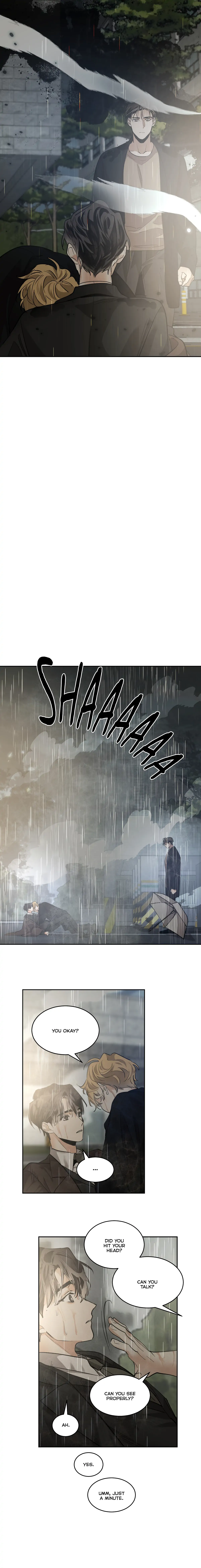 Cold Blooded Beast - Chapter 73 Page 10
