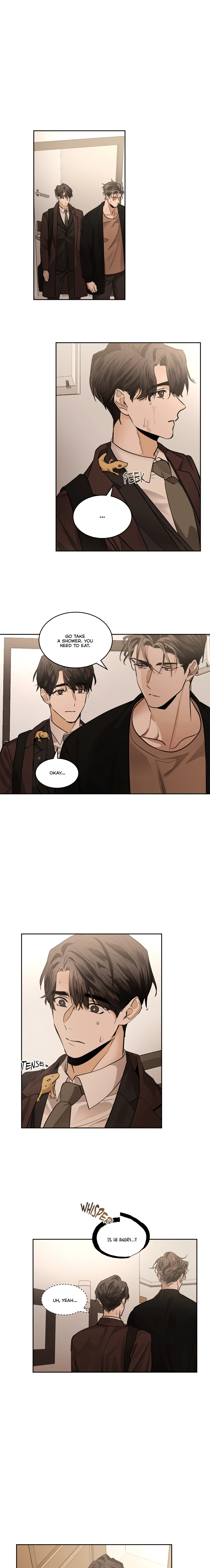 Cold Blooded Beast - Chapter 74 Page 2