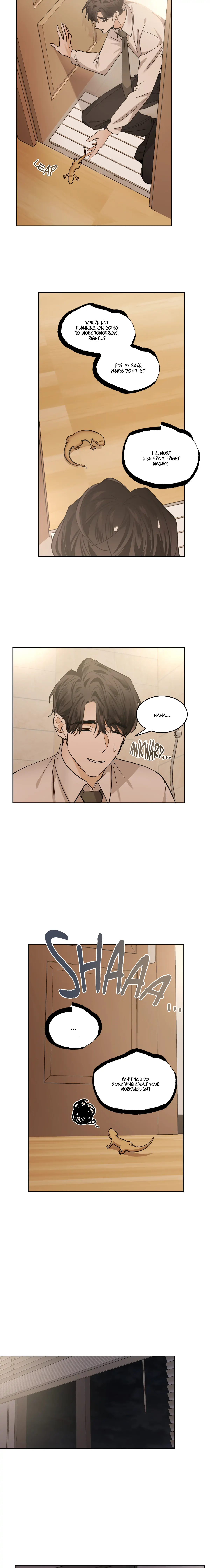 Cold Blooded Beast - Chapter 74 Page 3