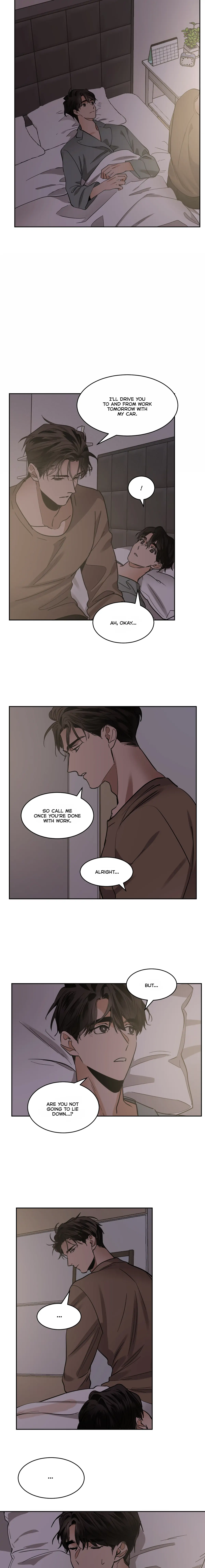 Cold Blooded Beast - Chapter 74 Page 4
