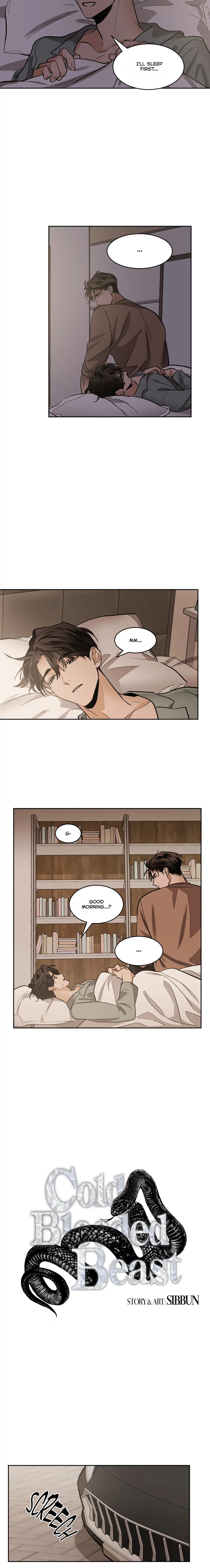 Cold Blooded Beast - Chapter 74 Page 5