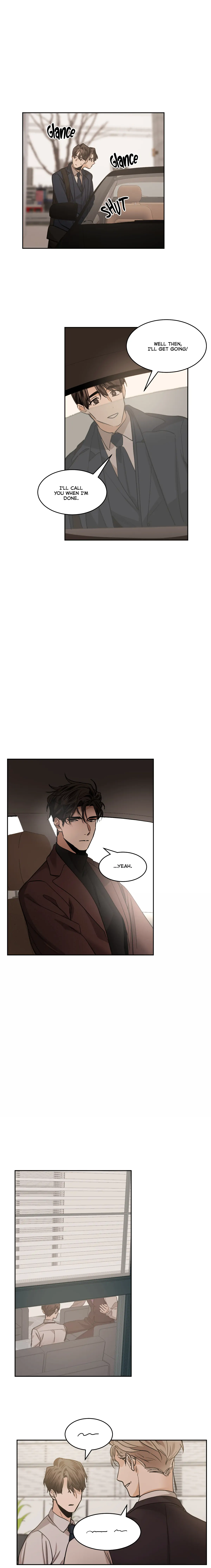 Cold Blooded Beast - Chapter 74 Page 6