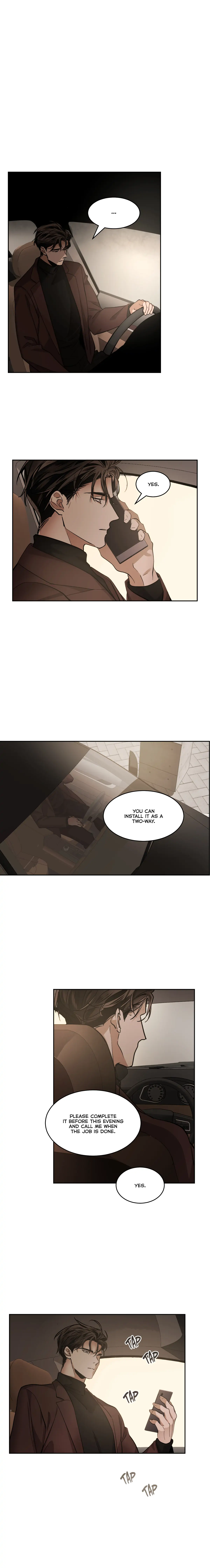 Cold Blooded Beast - Chapter 74 Page 7