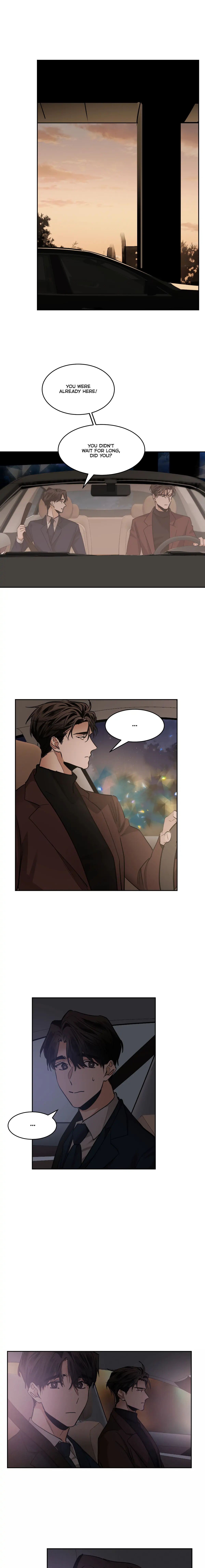 Cold Blooded Beast - Chapter 74 Page 8