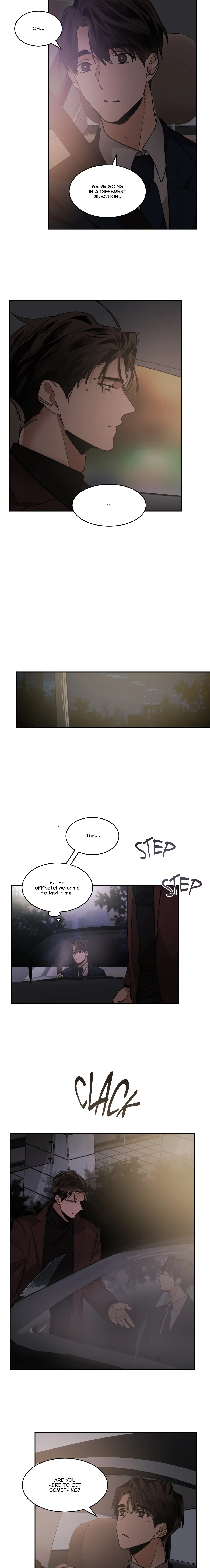 Cold Blooded Beast - Chapter 74 Page 9