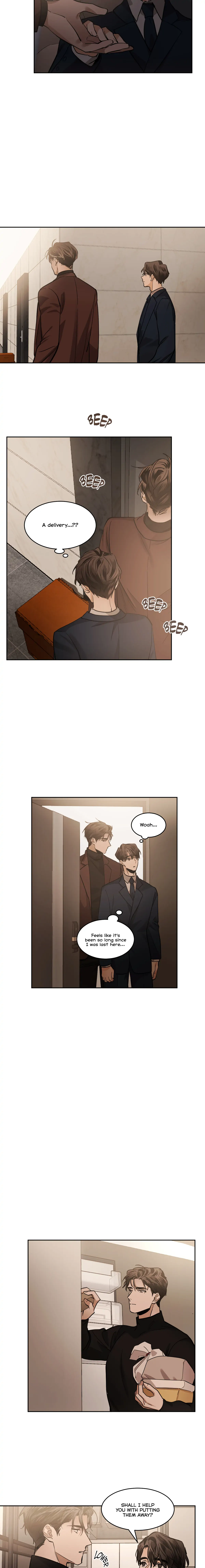 Cold Blooded Beast - Chapter 74 Page 10