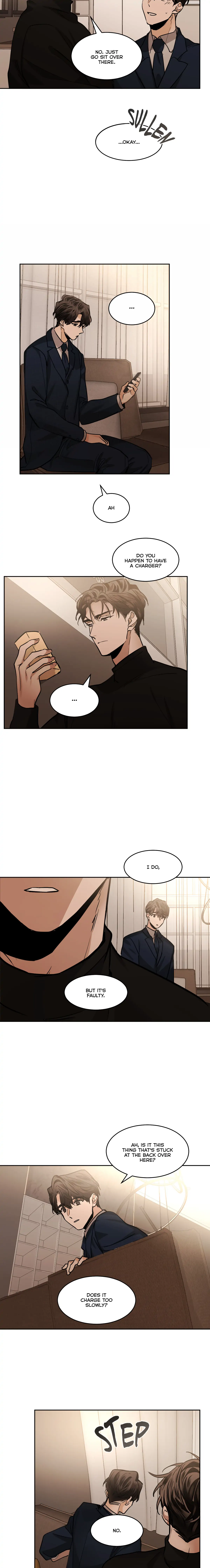 Cold Blooded Beast - Chapter 74 Page 11