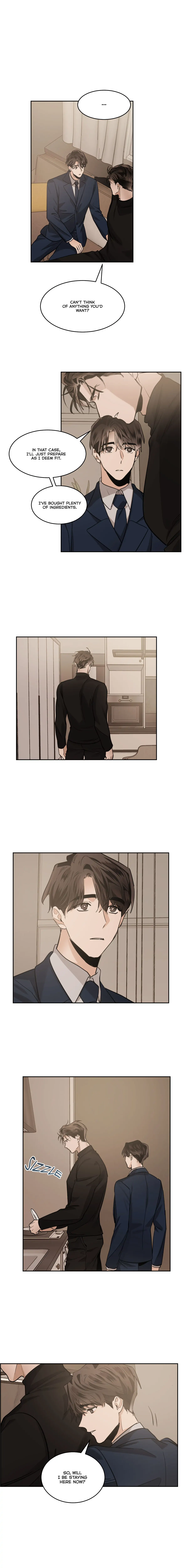 Cold Blooded Beast - Chapter 75 Page 2