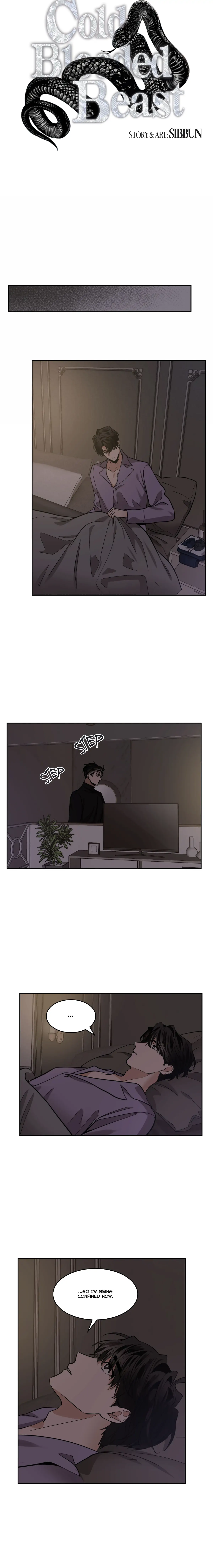 Cold Blooded Beast - Chapter 75 Page 4