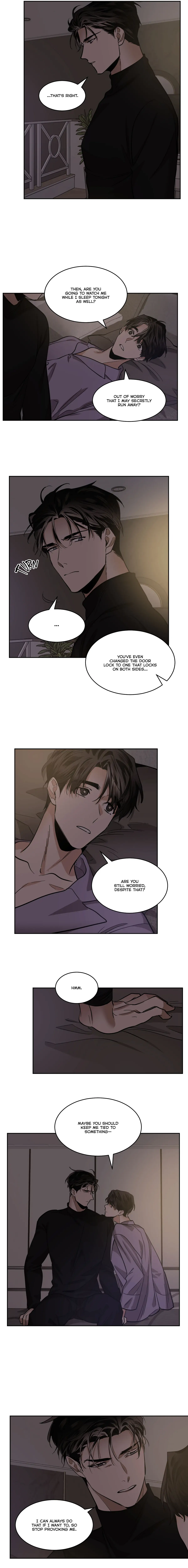 Cold Blooded Beast - Chapter 75 Page 5