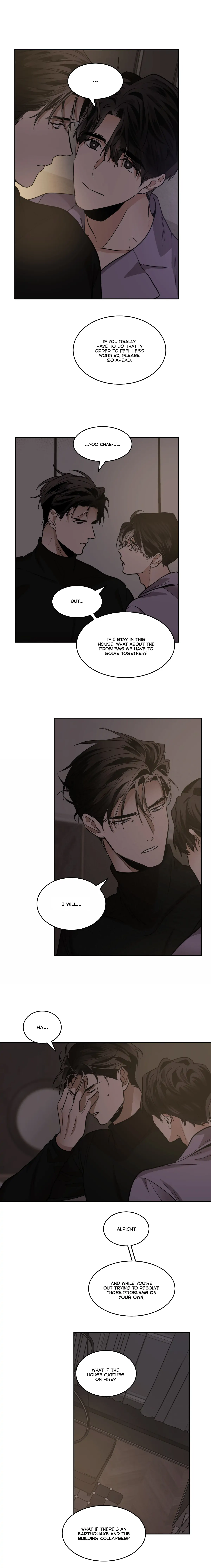 Cold Blooded Beast - Chapter 75 Page 6