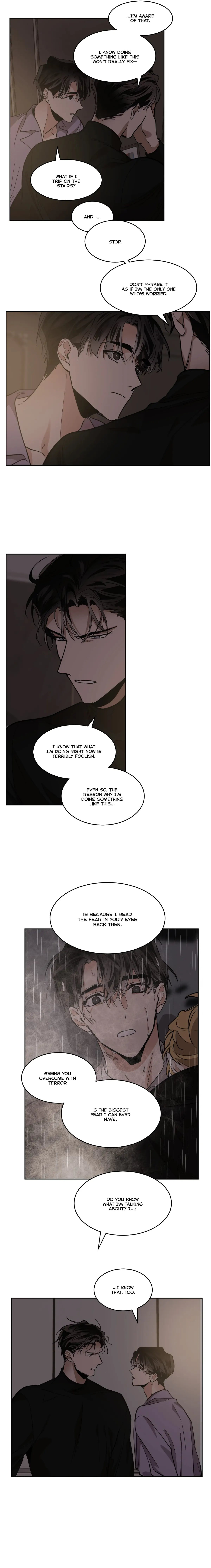 Cold Blooded Beast - Chapter 75 Page 7
