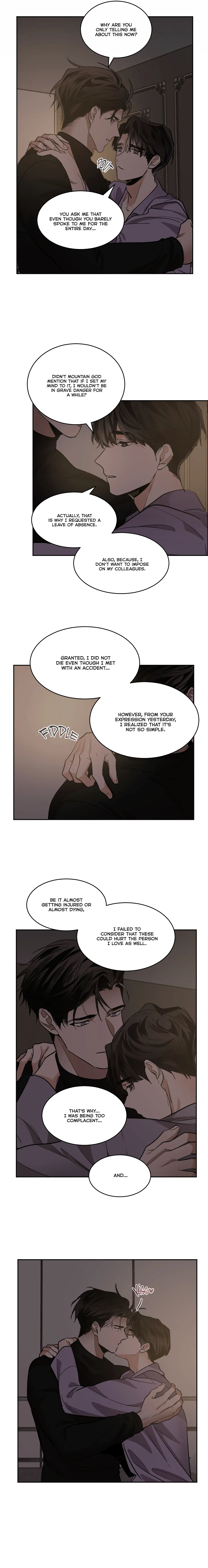Cold Blooded Beast - Chapter 75 Page 9
