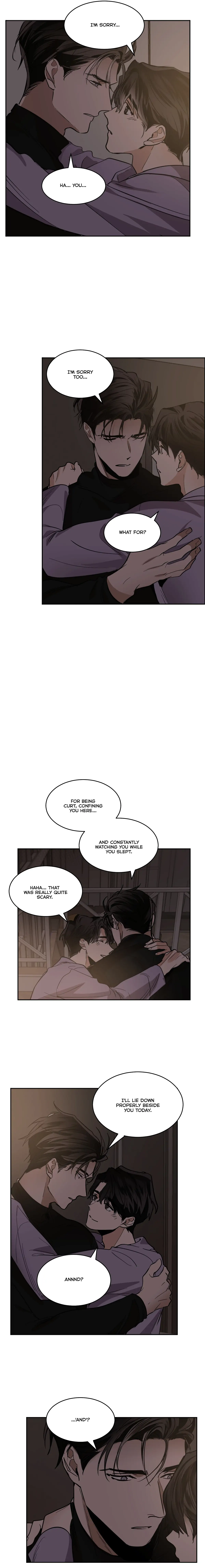 Cold Blooded Beast - Chapter 75 Page 10