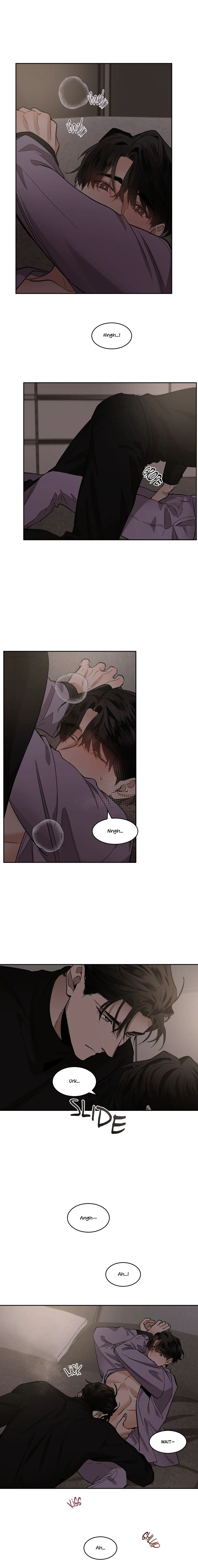Cold Blooded Beast - Chapter 76 Page 3