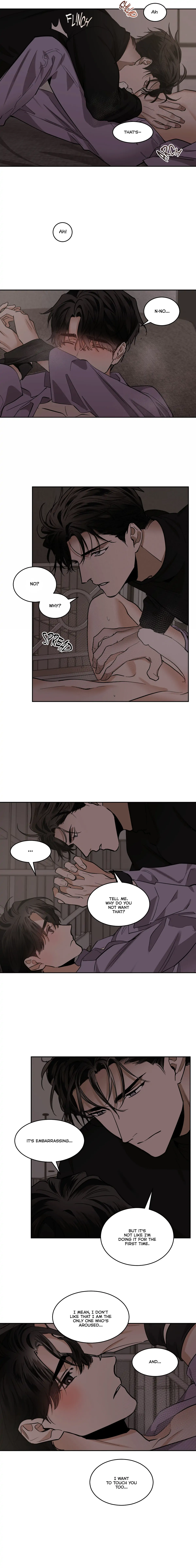 Cold Blooded Beast - Chapter 76 Page 4