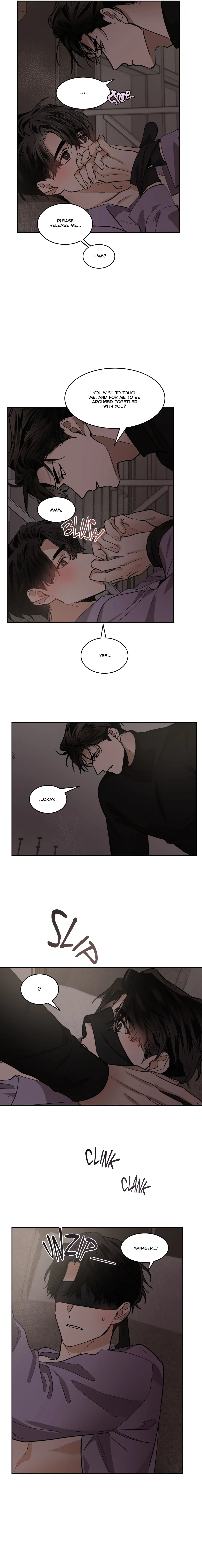 Cold Blooded Beast - Chapter 76 Page 5