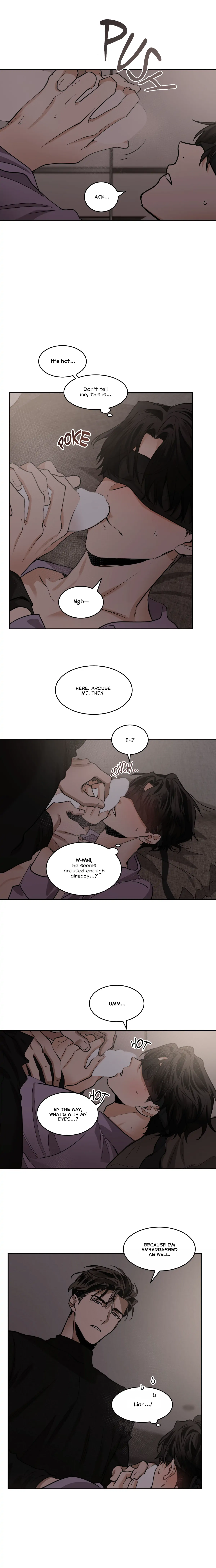 Cold Blooded Beast - Chapter 76 Page 6