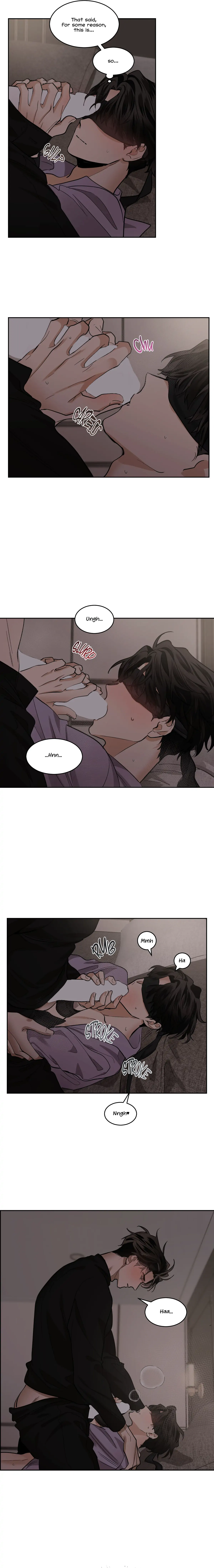 Cold Blooded Beast - Chapter 76 Page 7
