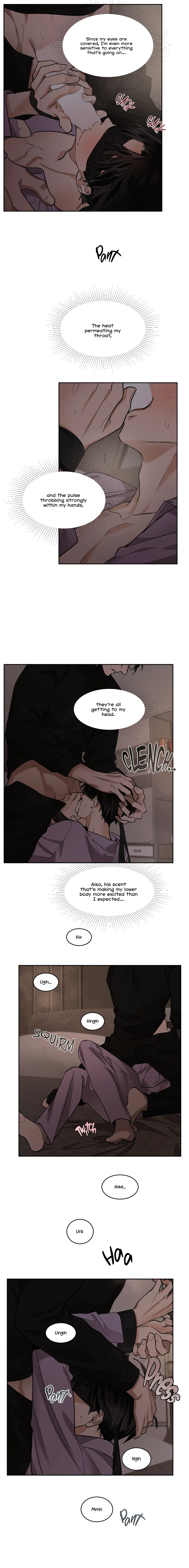 Cold Blooded Beast - Chapter 76 Page 8