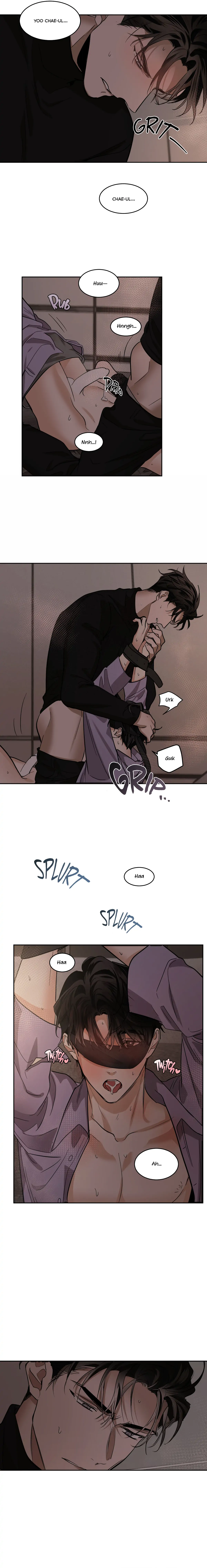 Cold Blooded Beast - Chapter 76 Page 9