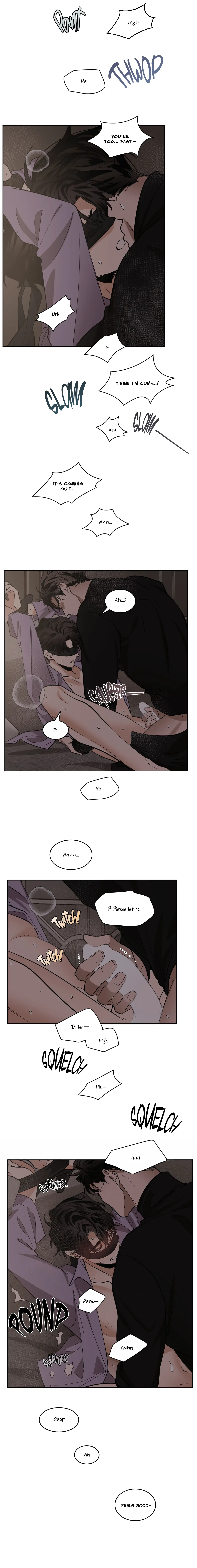 Cold Blooded Beast - Chapter 76 Page 11