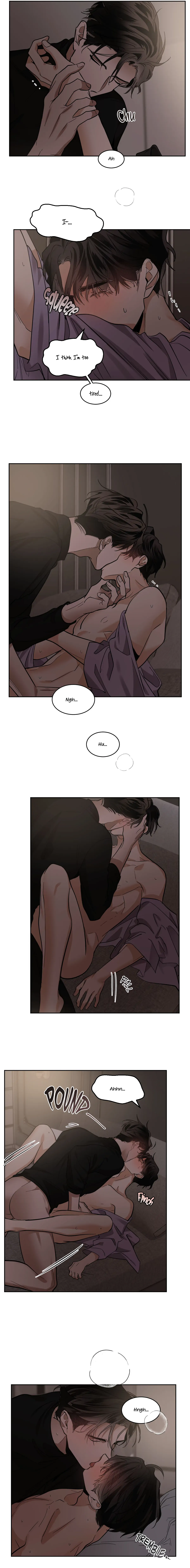 Cold Blooded Beast - Chapter 77 Page 3