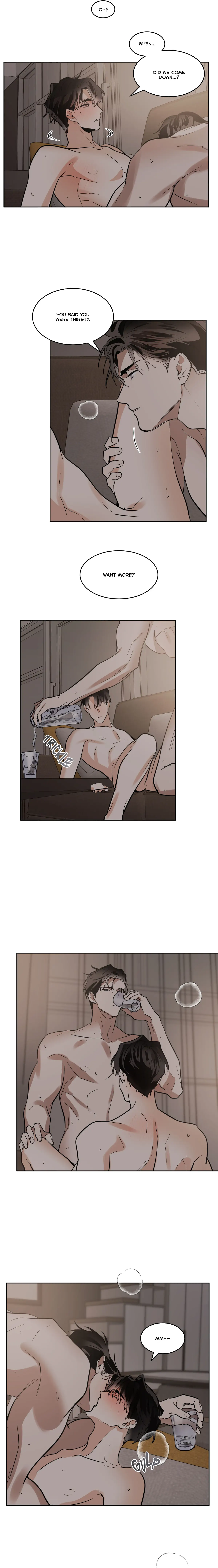 Cold Blooded Beast - Chapter 77 Page 7