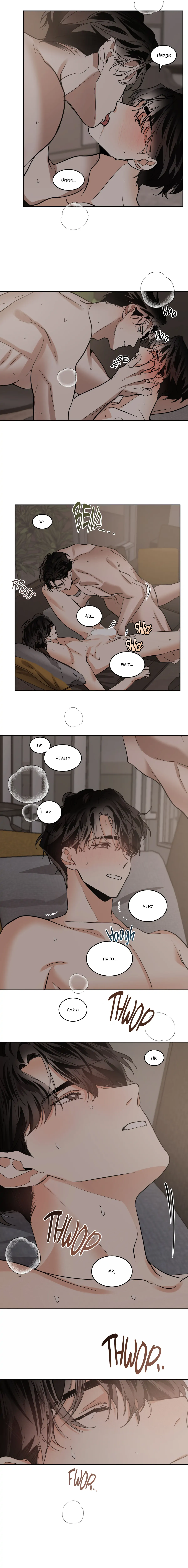 Cold Blooded Beast - Chapter 77 Page 8