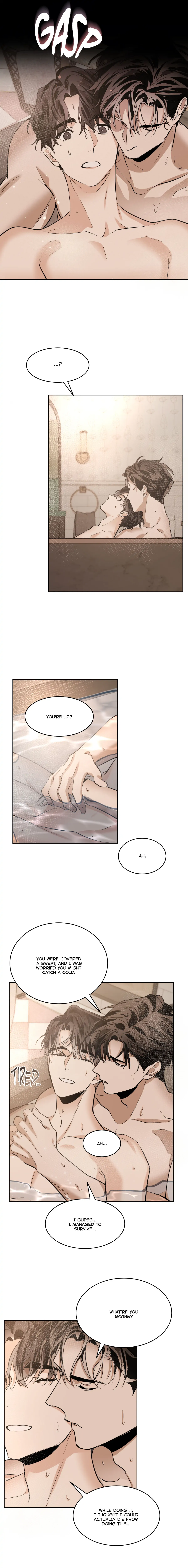 Cold Blooded Beast - Chapter 77 Page 11