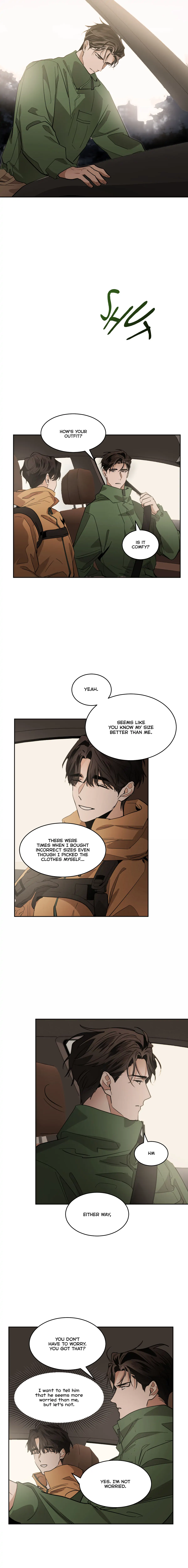 Cold Blooded Beast - Chapter 78 Page 6