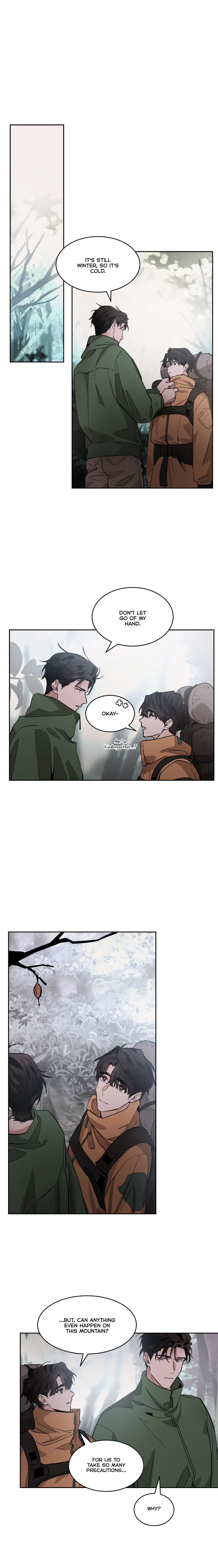 Cold Blooded Beast - Chapter 78 Page 7