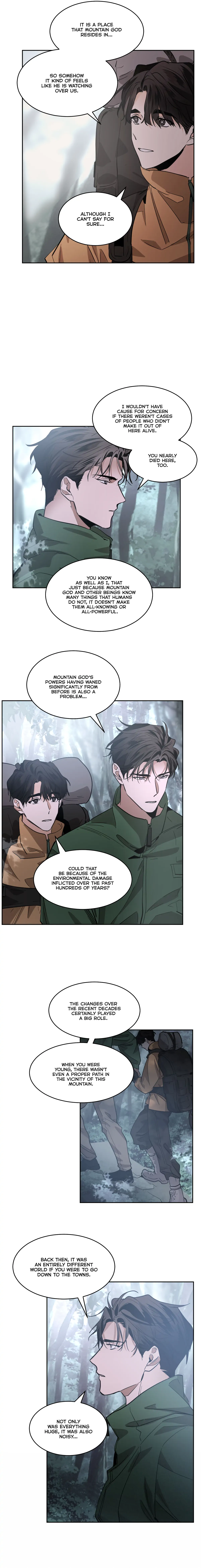 Cold Blooded Beast - Chapter 78 Page 8