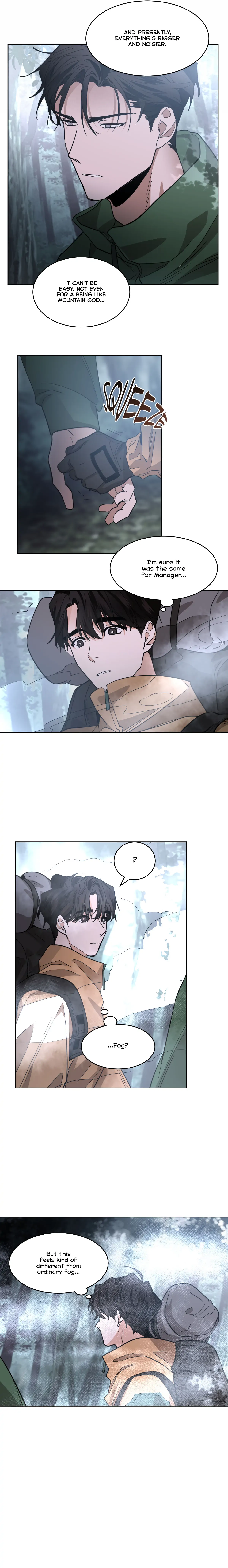 Cold Blooded Beast - Chapter 78 Page 9