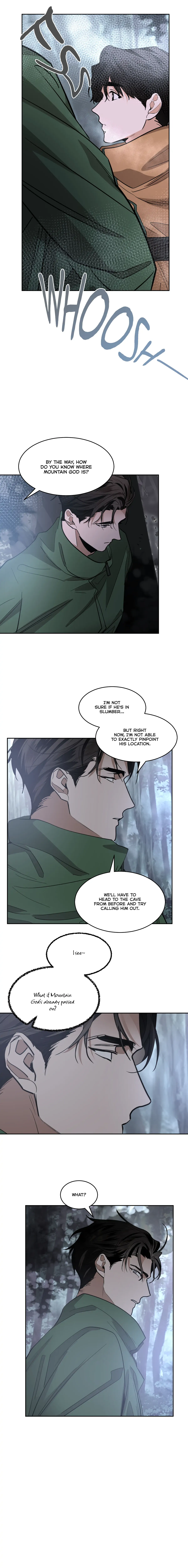 Cold Blooded Beast - Chapter 78 Page 10