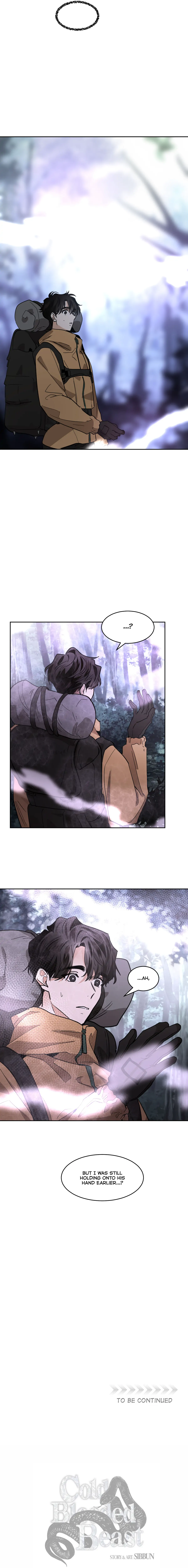 Cold Blooded Beast - Chapter 78 Page 12