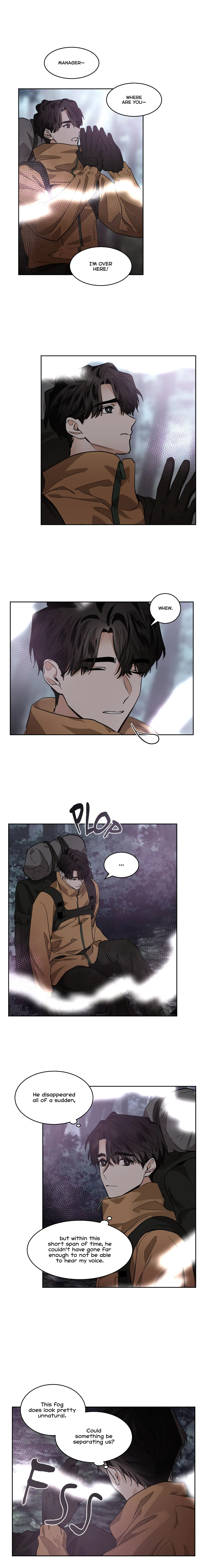 Cold Blooded Beast - Chapter 79 Page 2