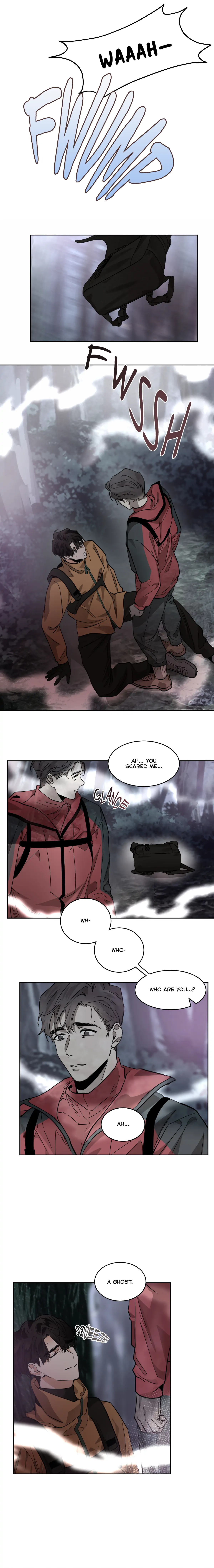 Cold Blooded Beast - Chapter 79 Page 4