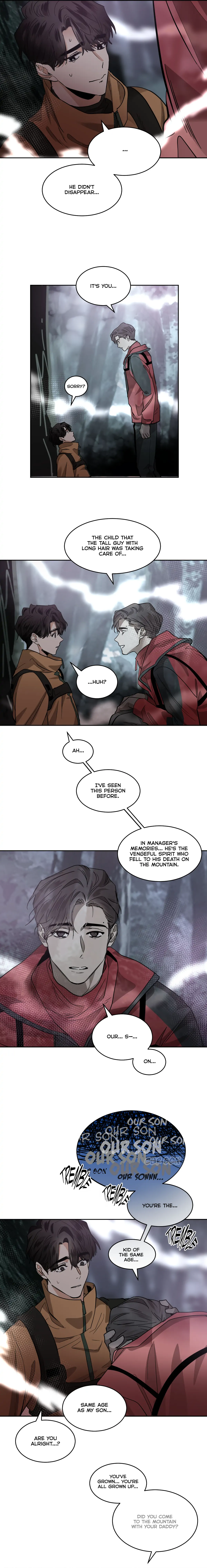 Cold Blooded Beast - Chapter 79 Page 5