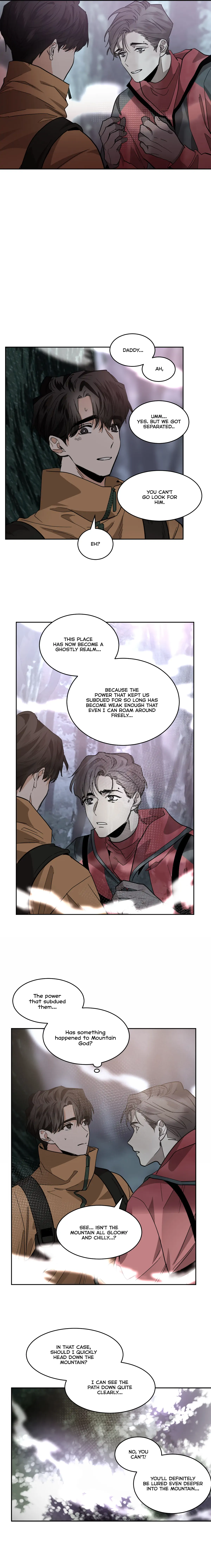 Cold Blooded Beast - Chapter 79 Page 6