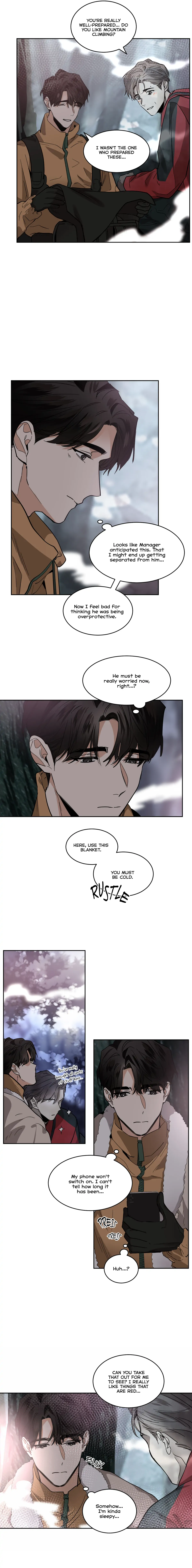 Cold Blooded Beast - Chapter 79 Page 8