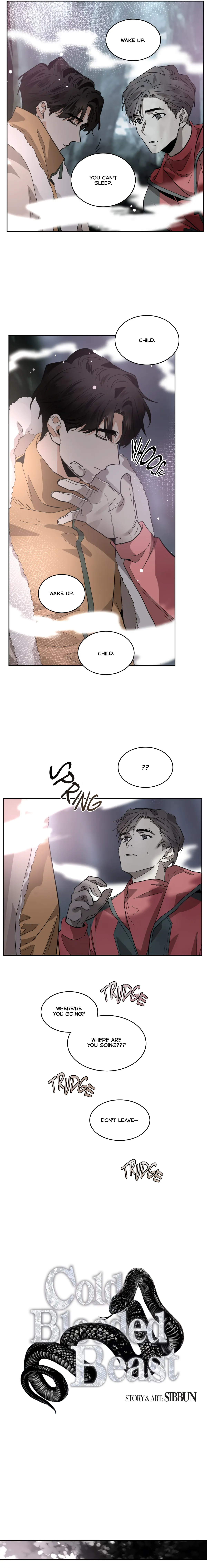 Cold Blooded Beast - Chapter 79 Page 9