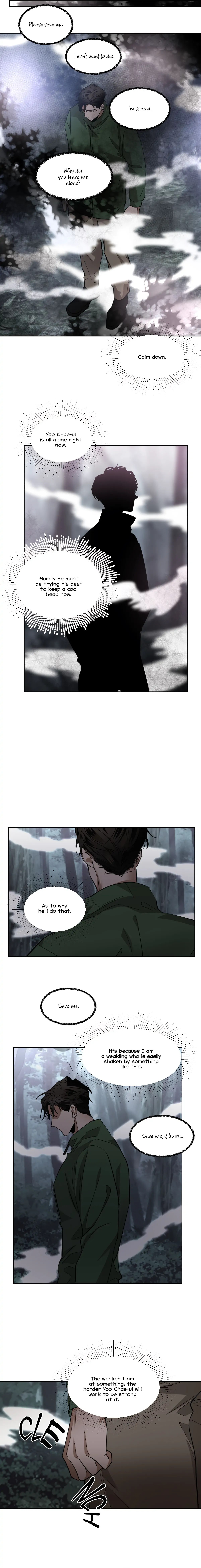 Cold Blooded Beast - Chapter 79 Page 10