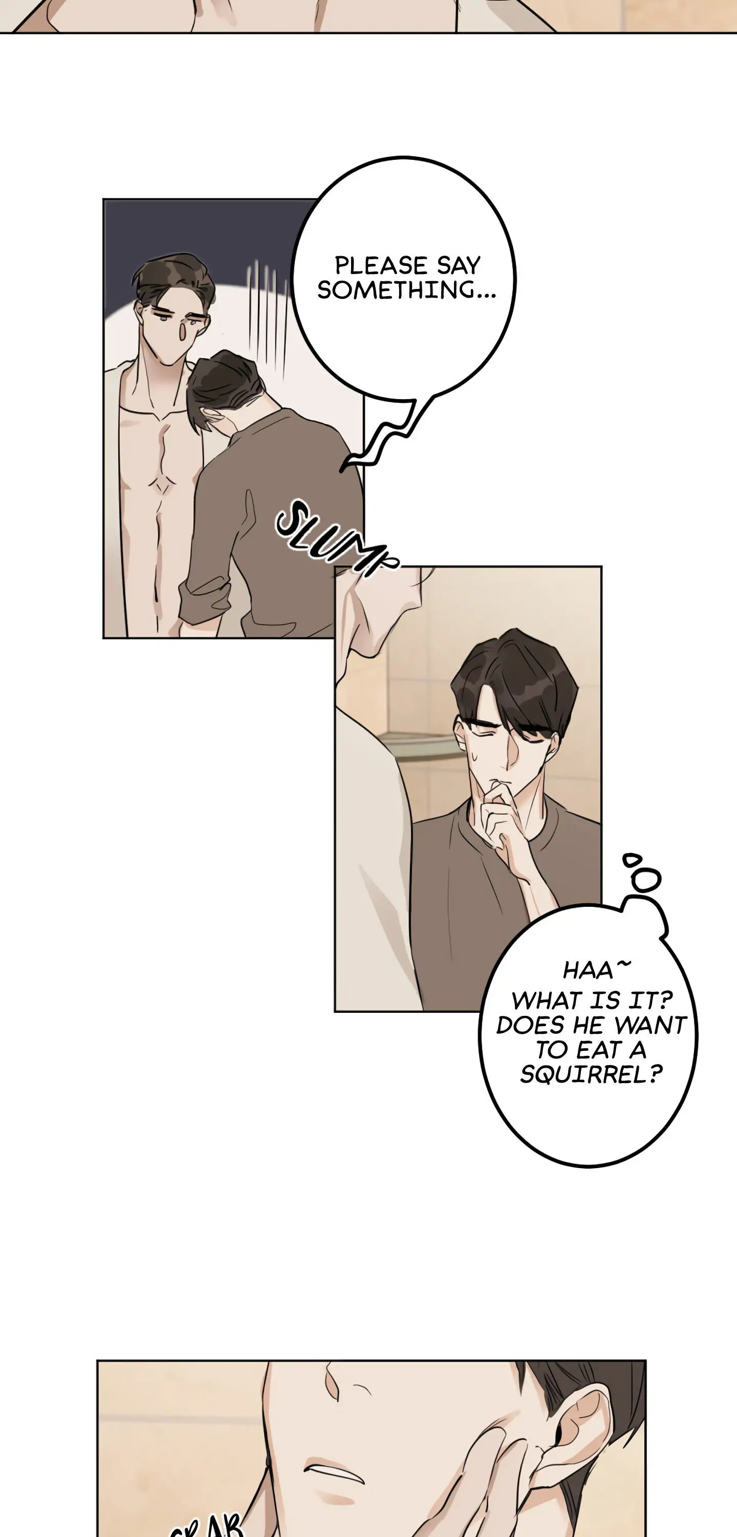 Cold Blooded Beast - Chapter 8 Page 3