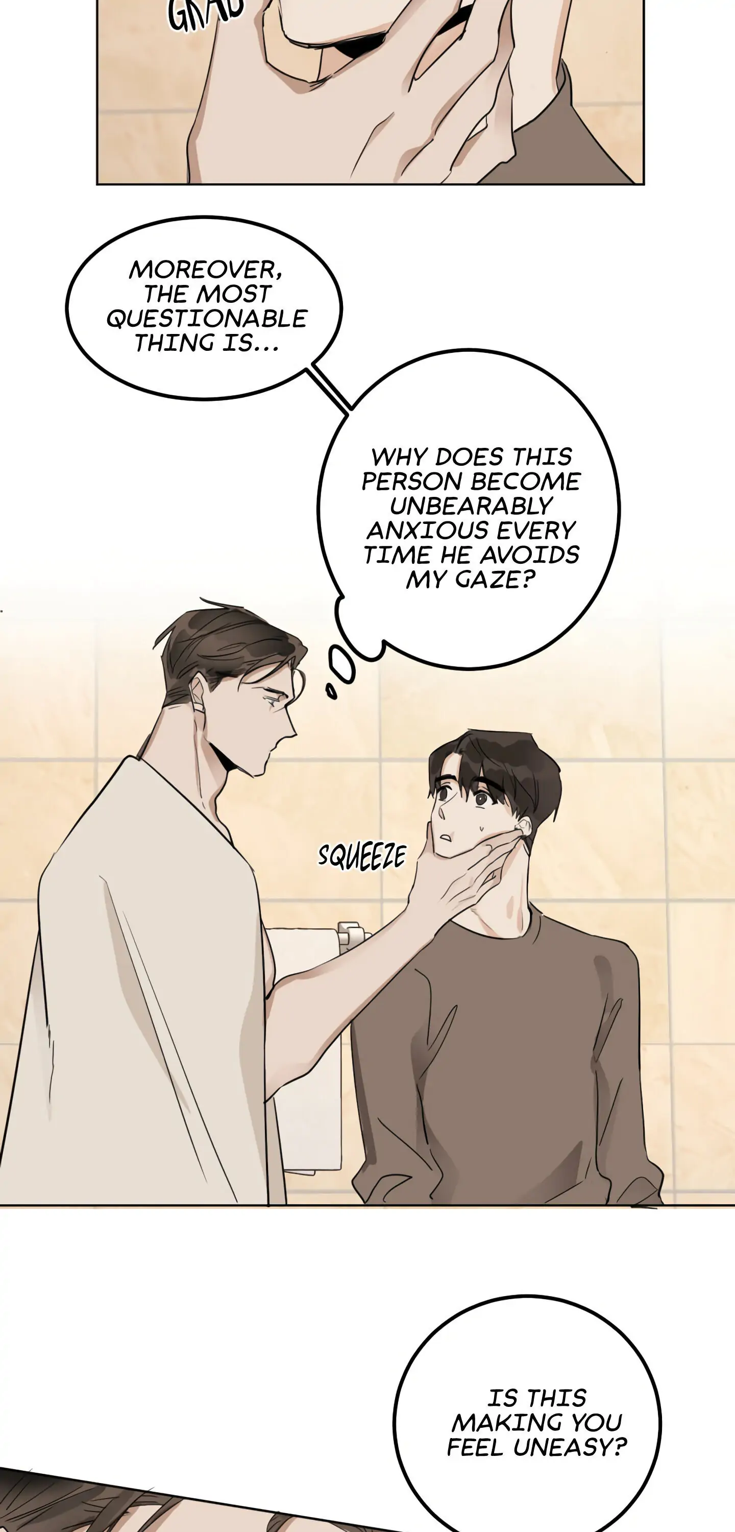 Cold Blooded Beast - Chapter 8 Page 4